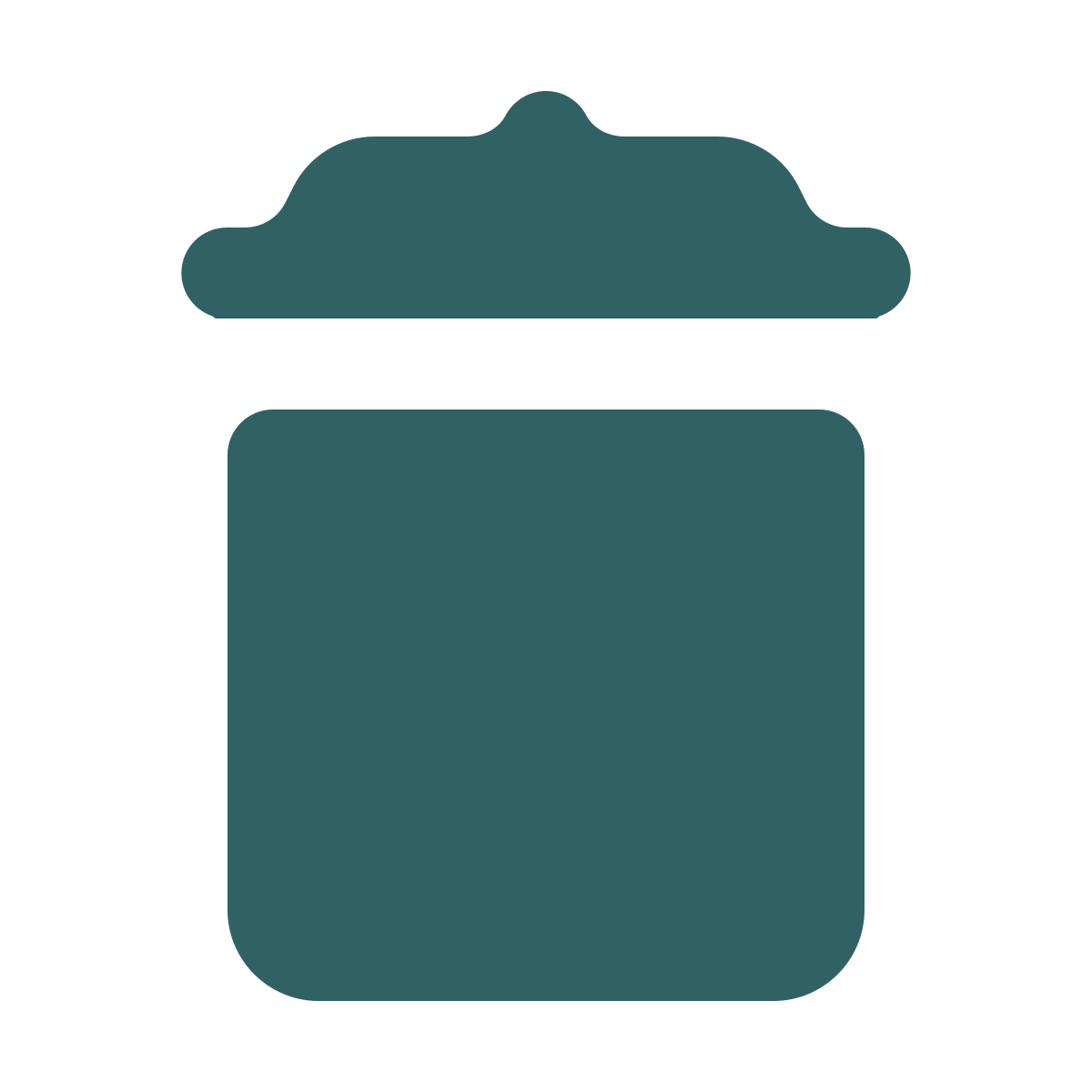 softteal style delete icon
