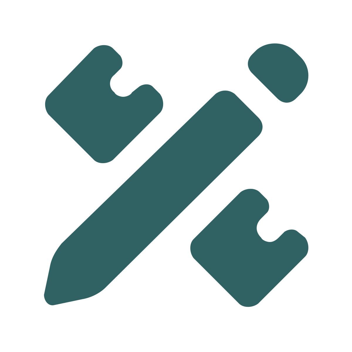 softteal style design icon