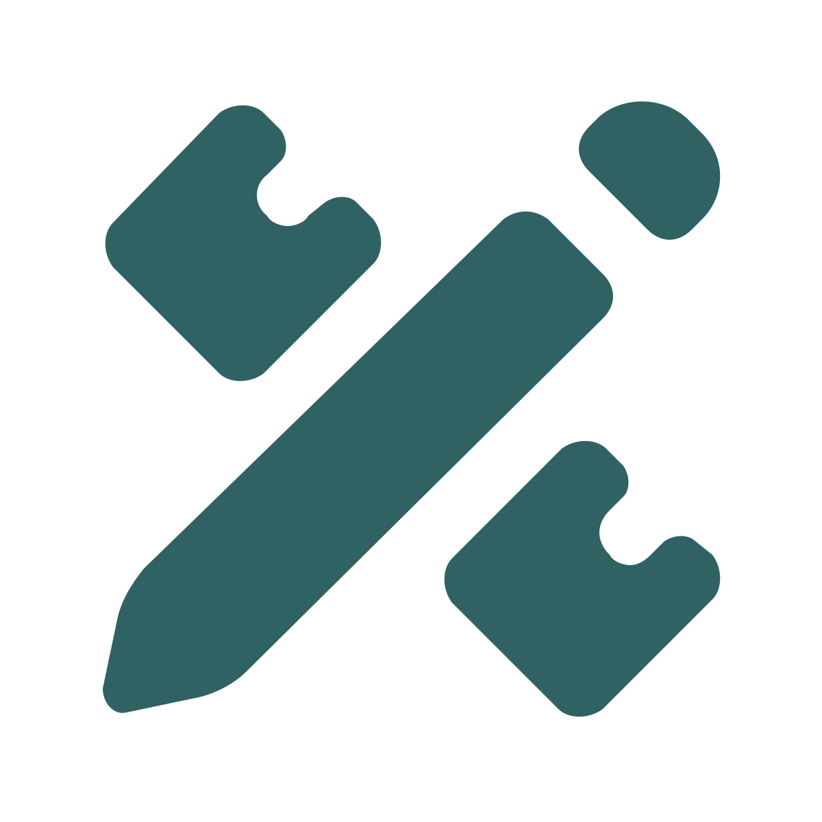 softteal style design icon