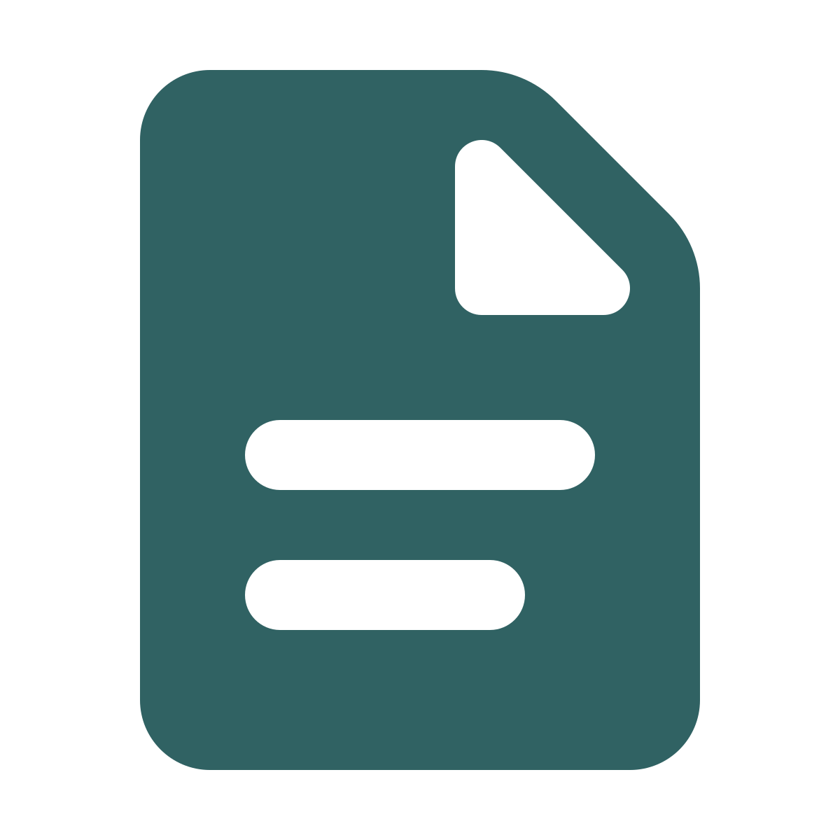 softteal style document icon