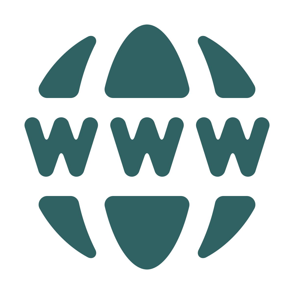 softteal style domain icon