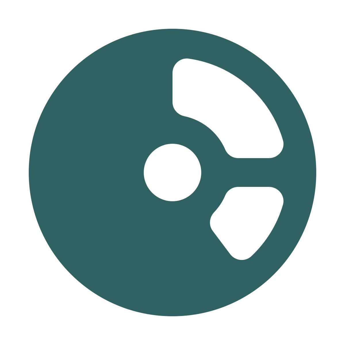 softteal style 圆环图 icon