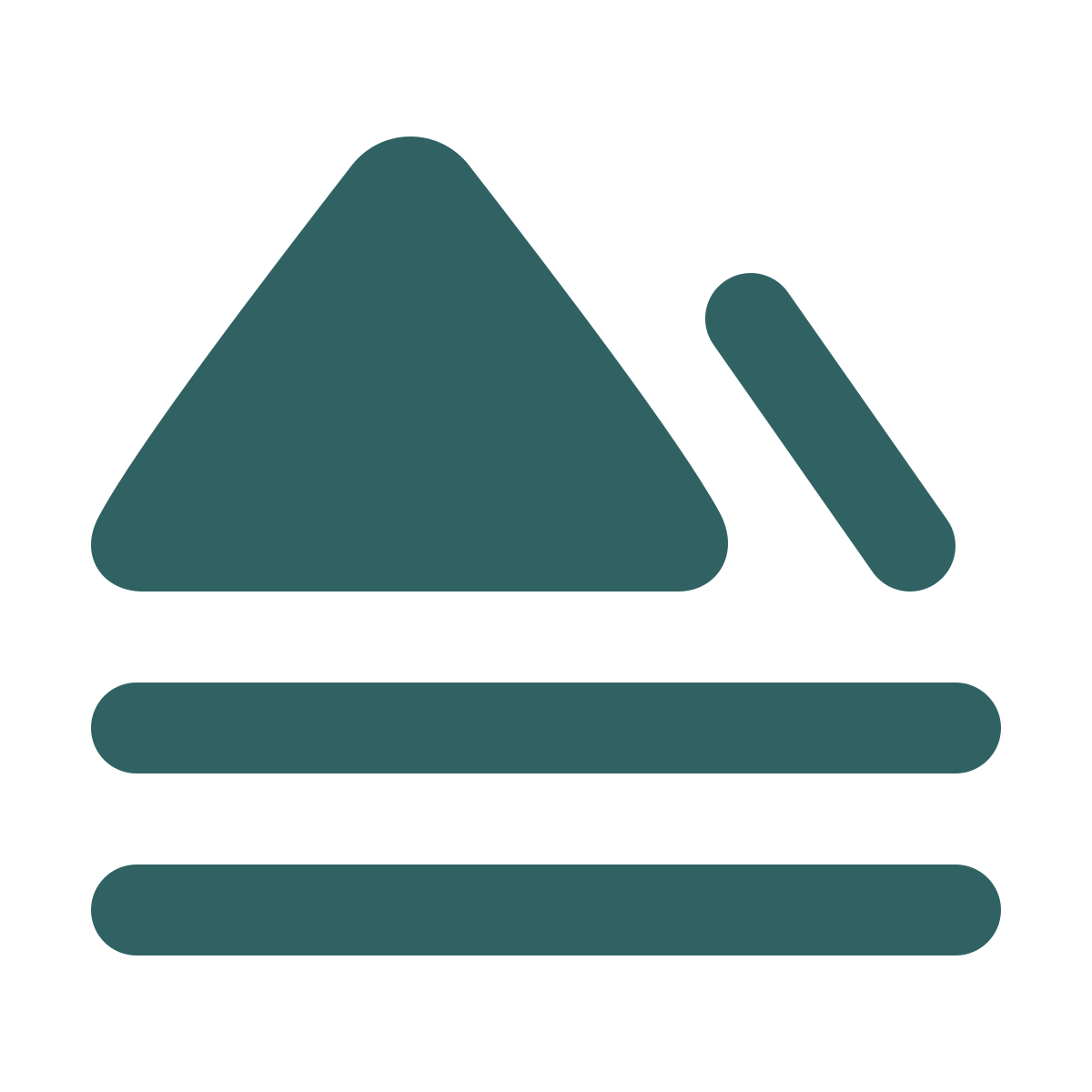 softteal style earth element icon