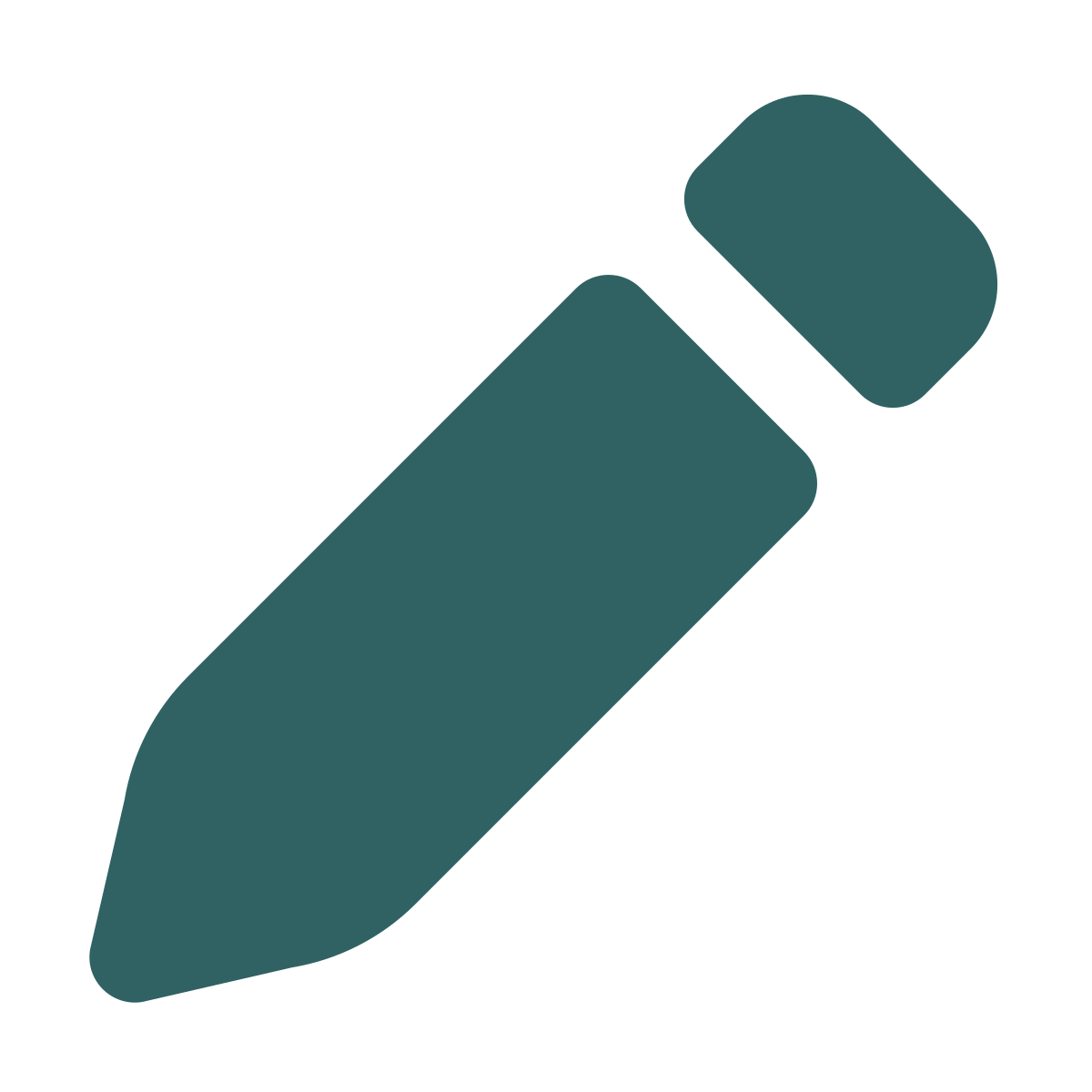 softteal style edit icon
