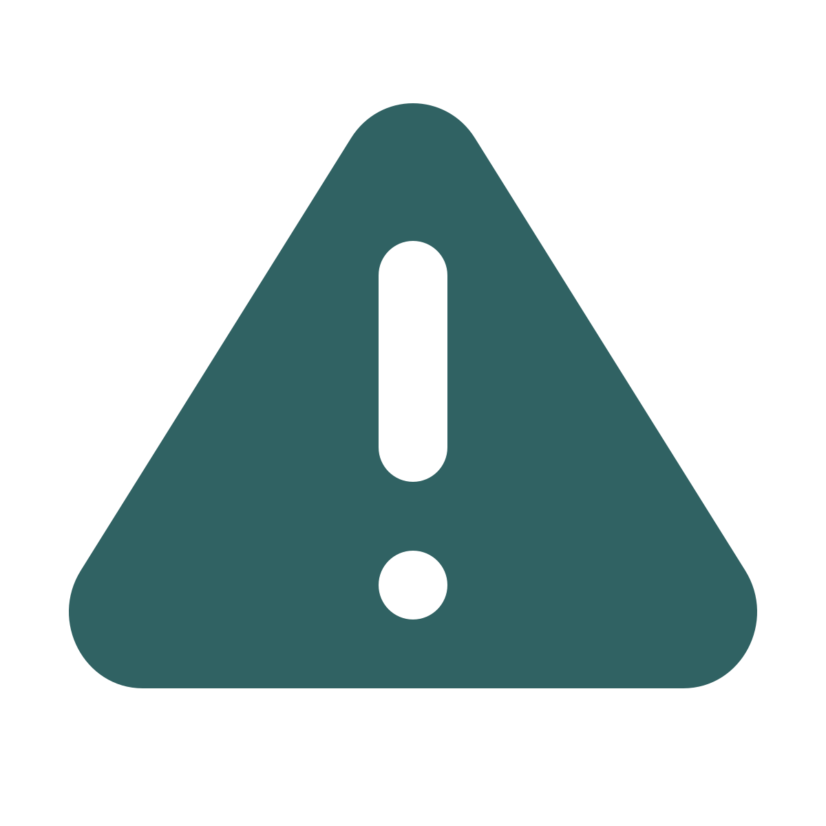 softteal style error icon