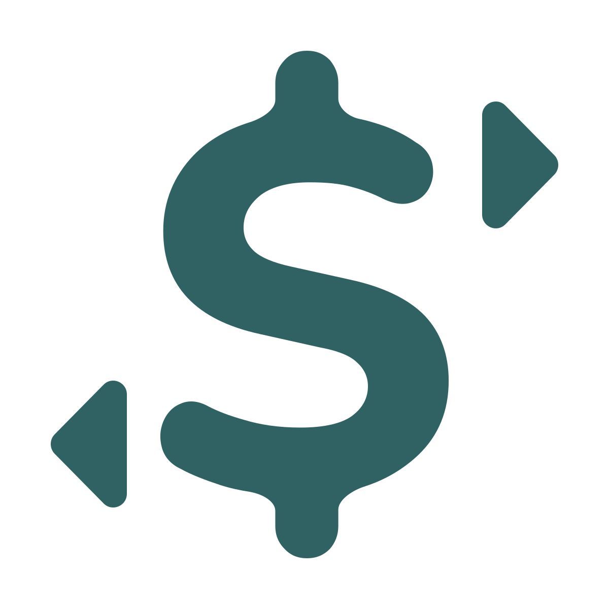 softteal style 现金流 icon