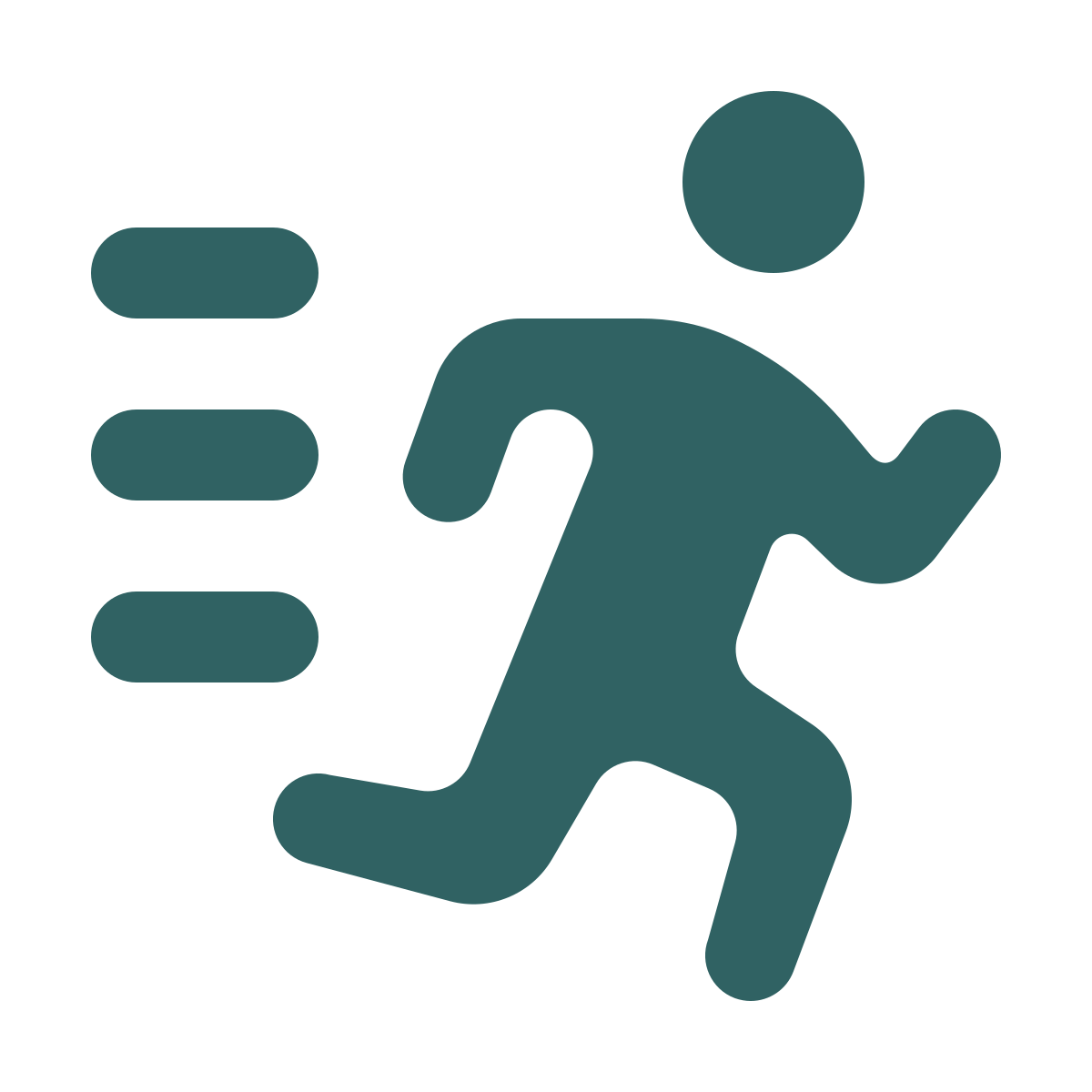 softteal style exercise icon