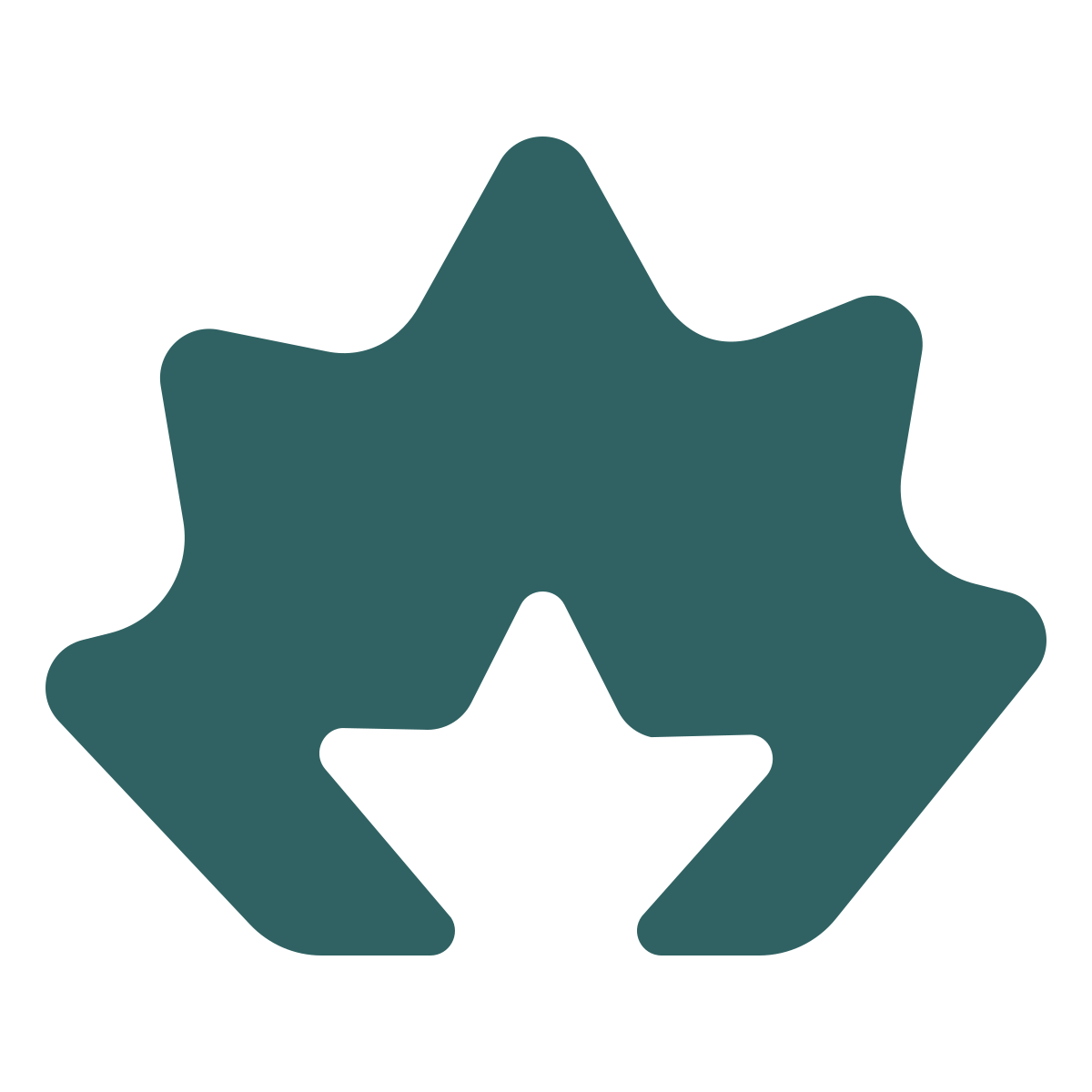 softteal style explosion icon