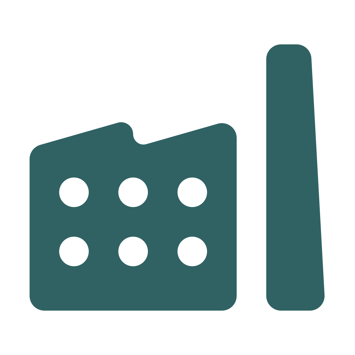 softteal style factory icon