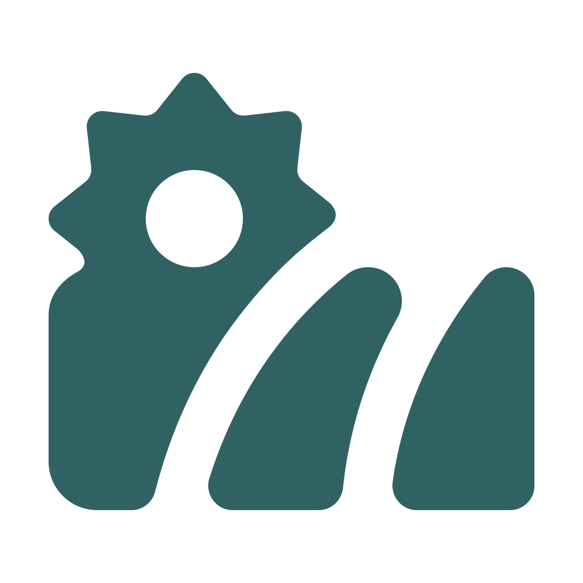 softteal style field icon