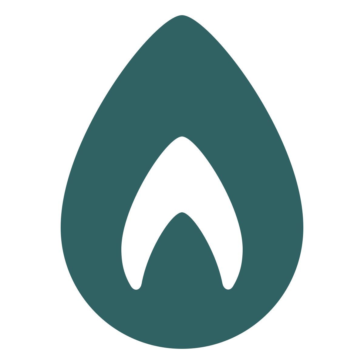 softteal style 화재 요소 icon