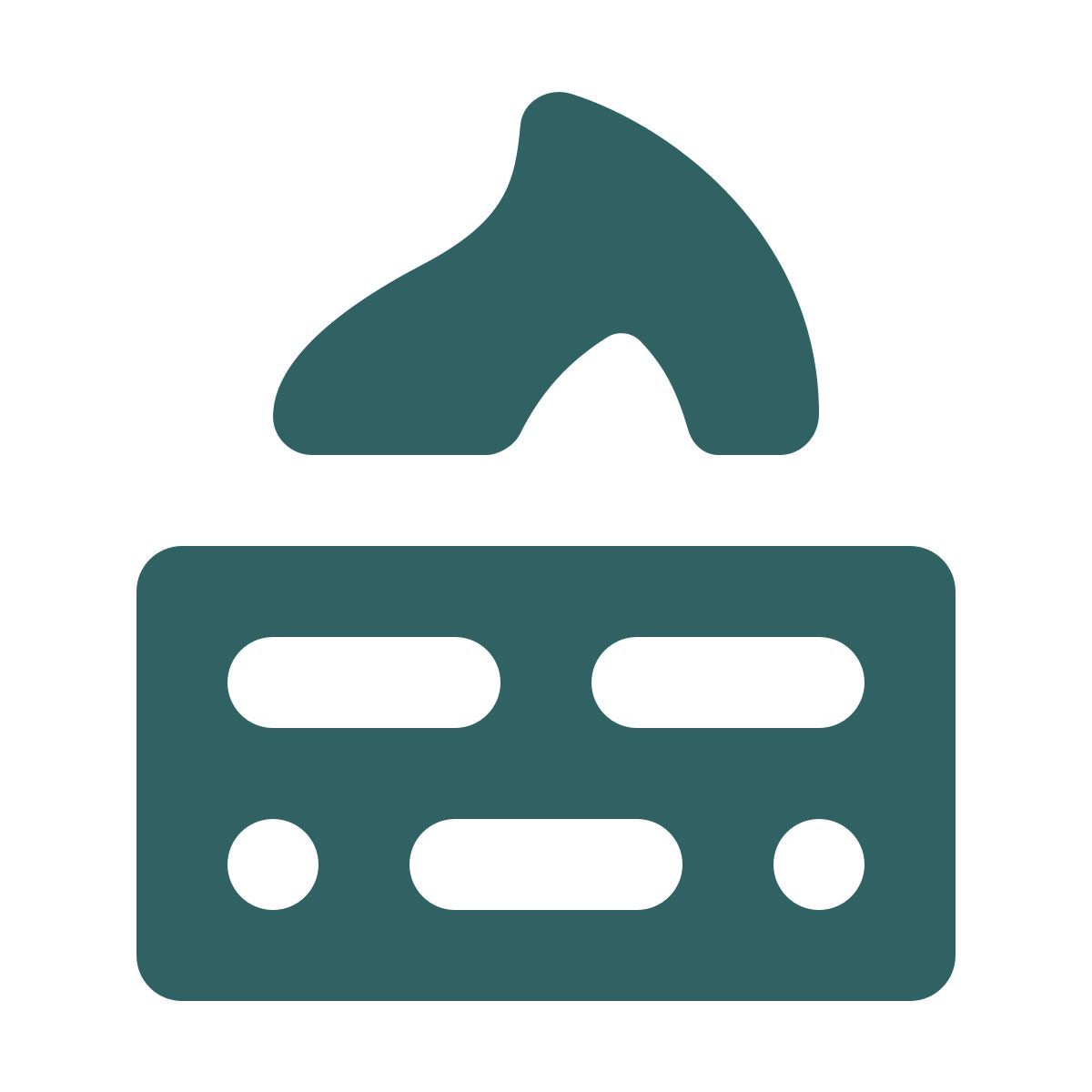 softteal style firewall icon