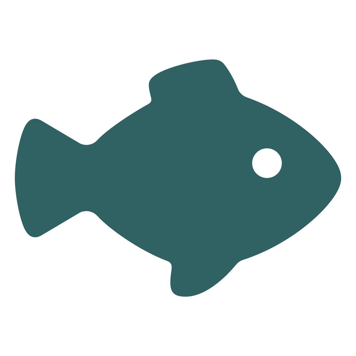 softteal style 물고기 음식 icon