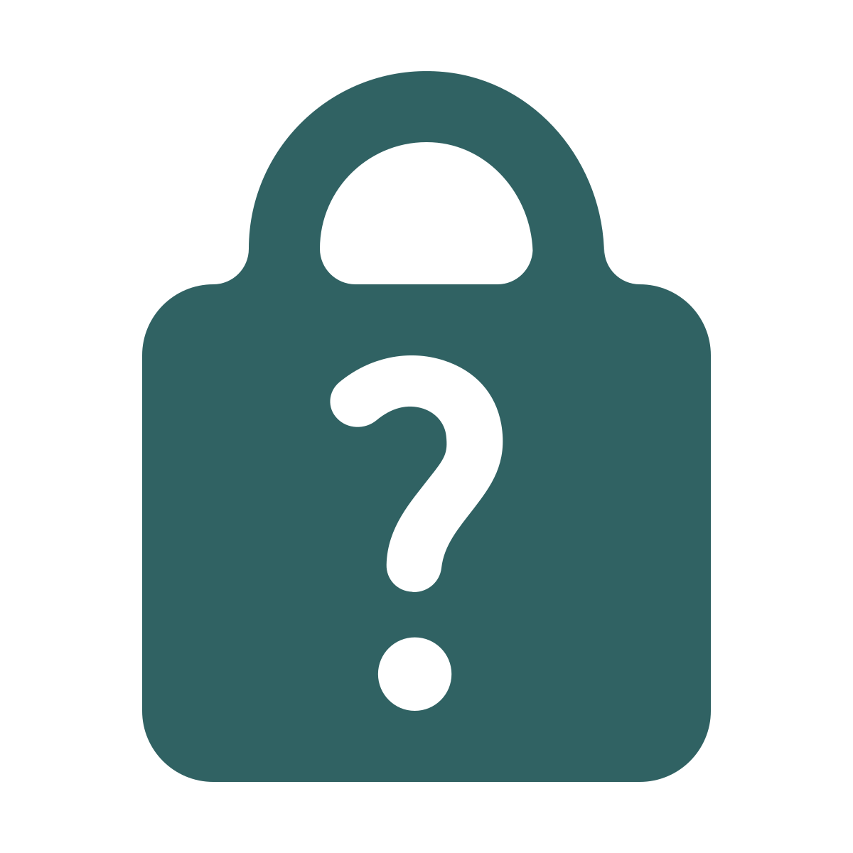 softteal style forgot password icon
