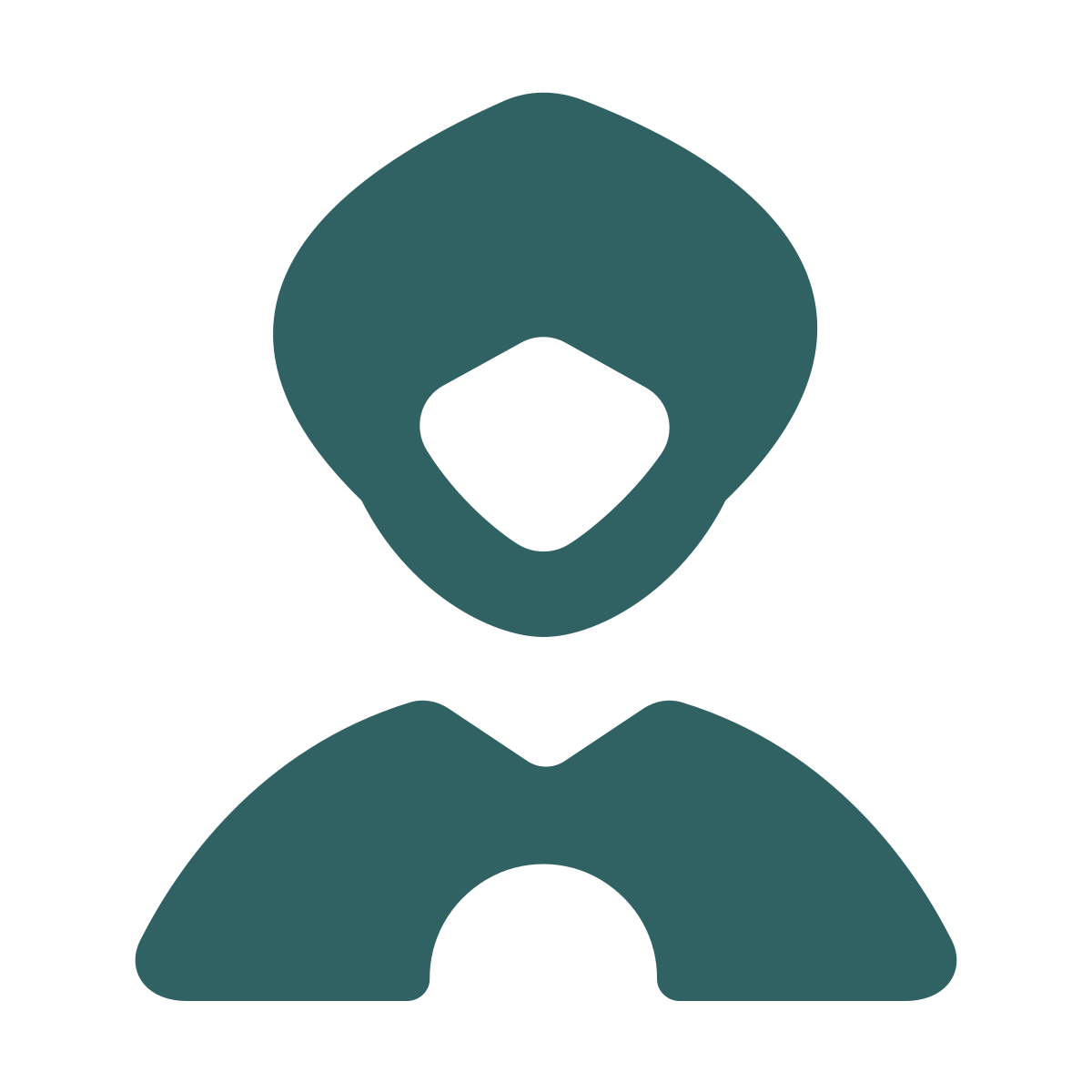 softteal style fortune teller icon