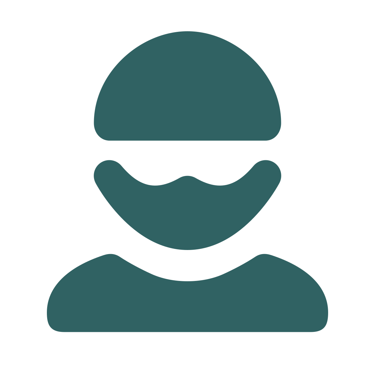 softteal style fraud icon