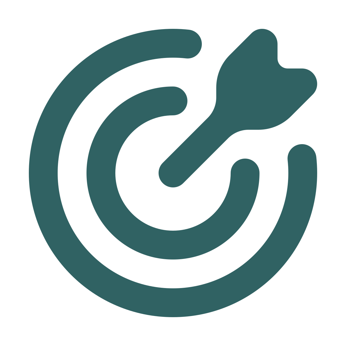 softteal style goal icon