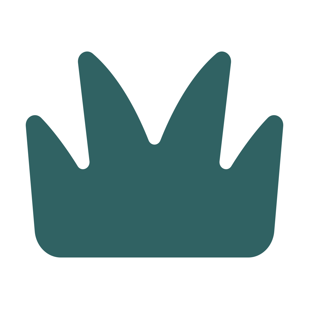 softteal style grass icon