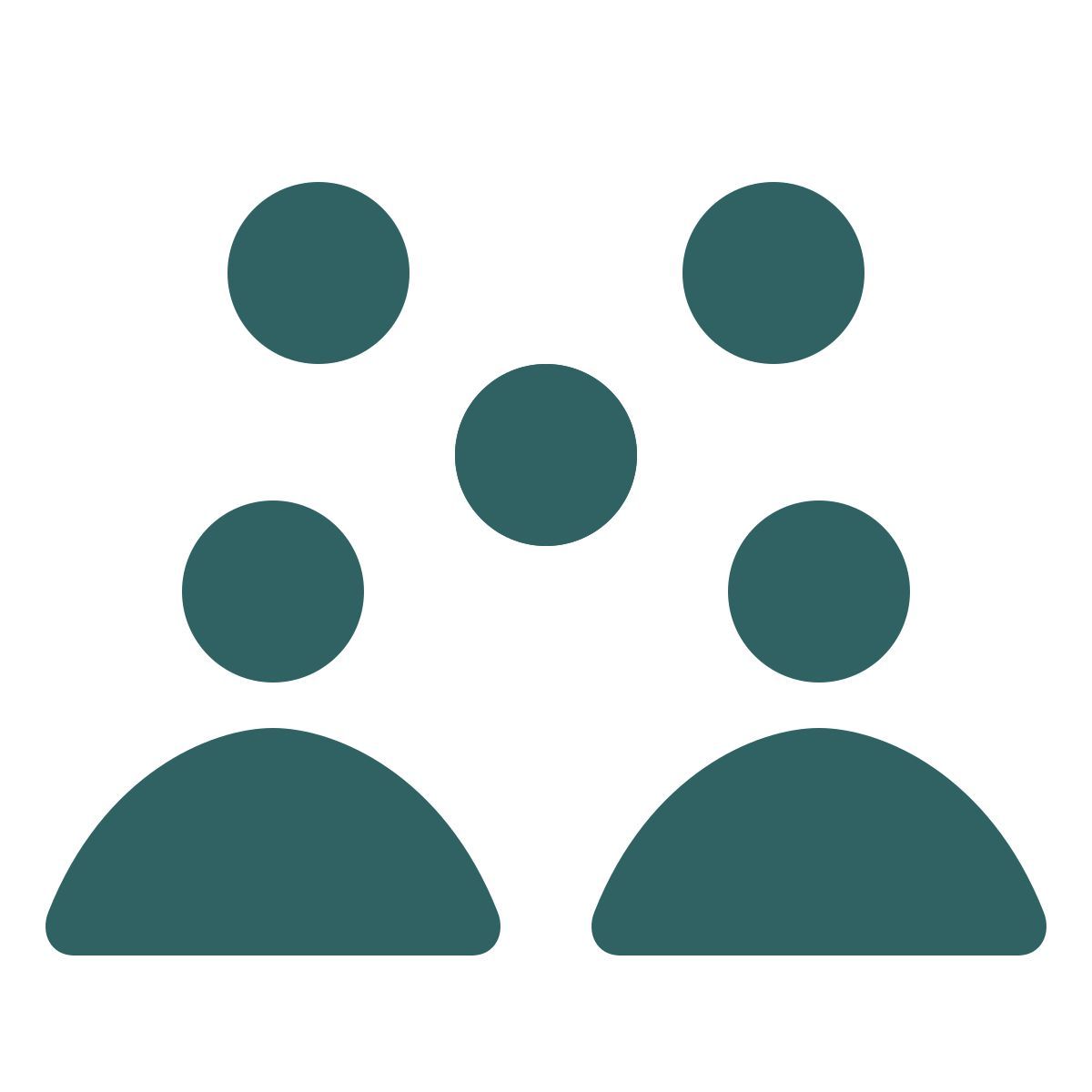 softteal style groupe d'utilisateurs icon