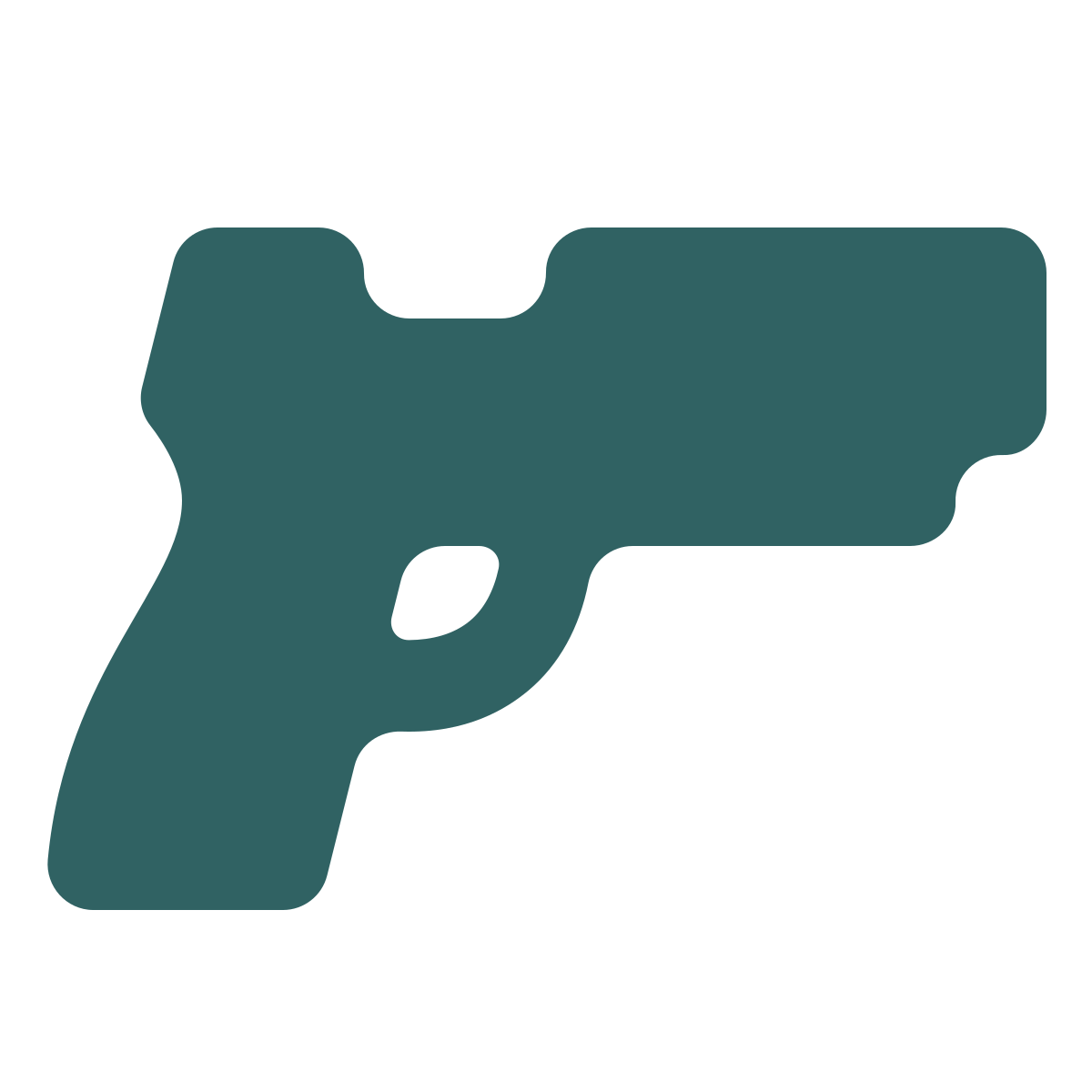 softteal style gun icon