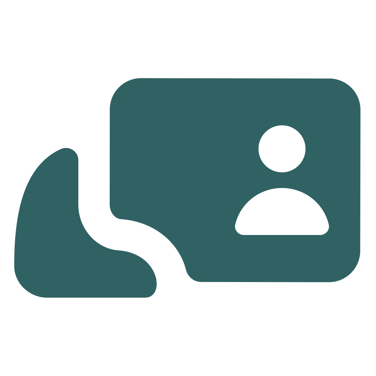 softteal style identity theft icon