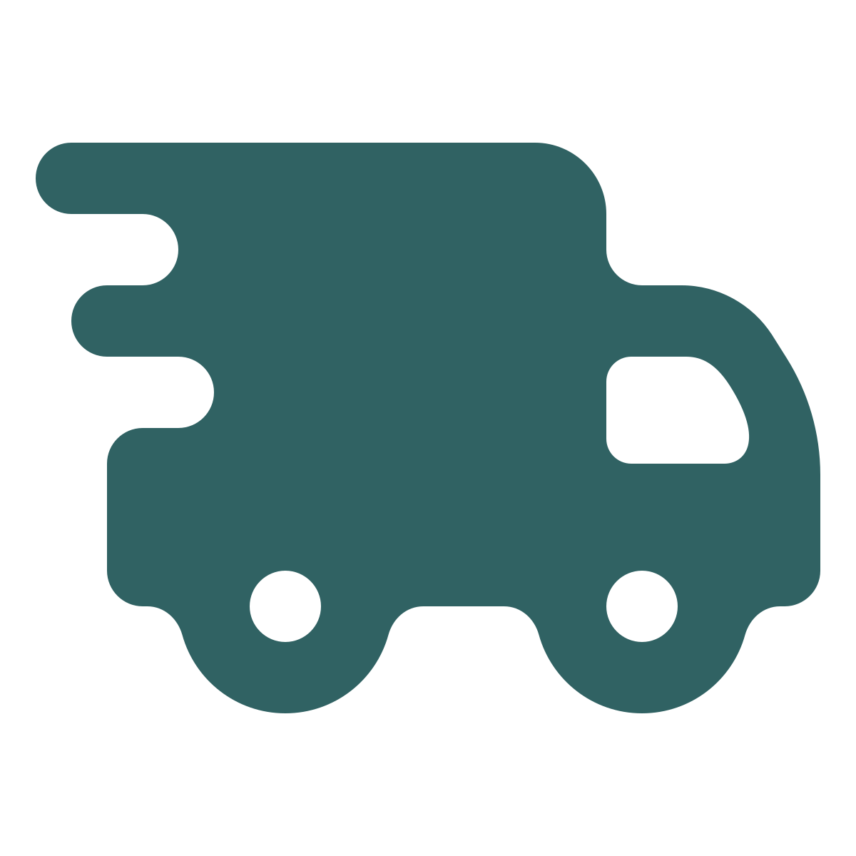 softteal style in transit icon