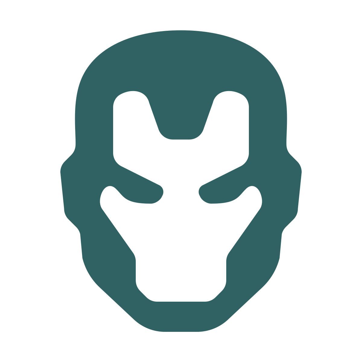 softteal style 아이언 맨 icon