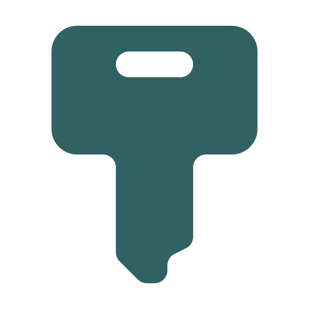 softteal style key icon
