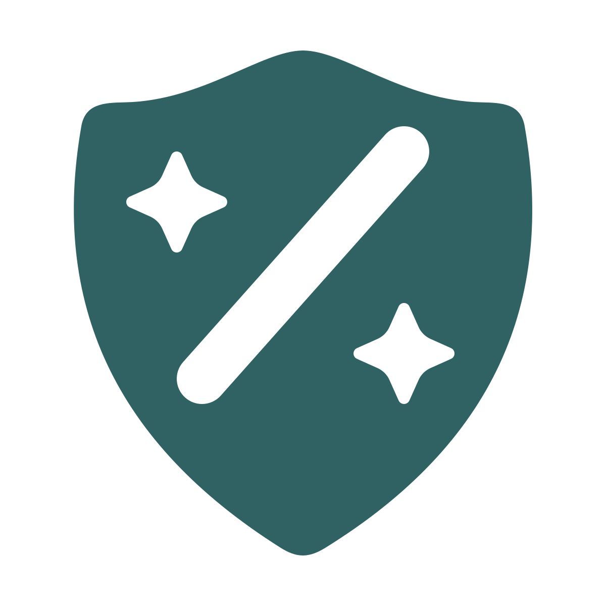 softteal style knight shield icon