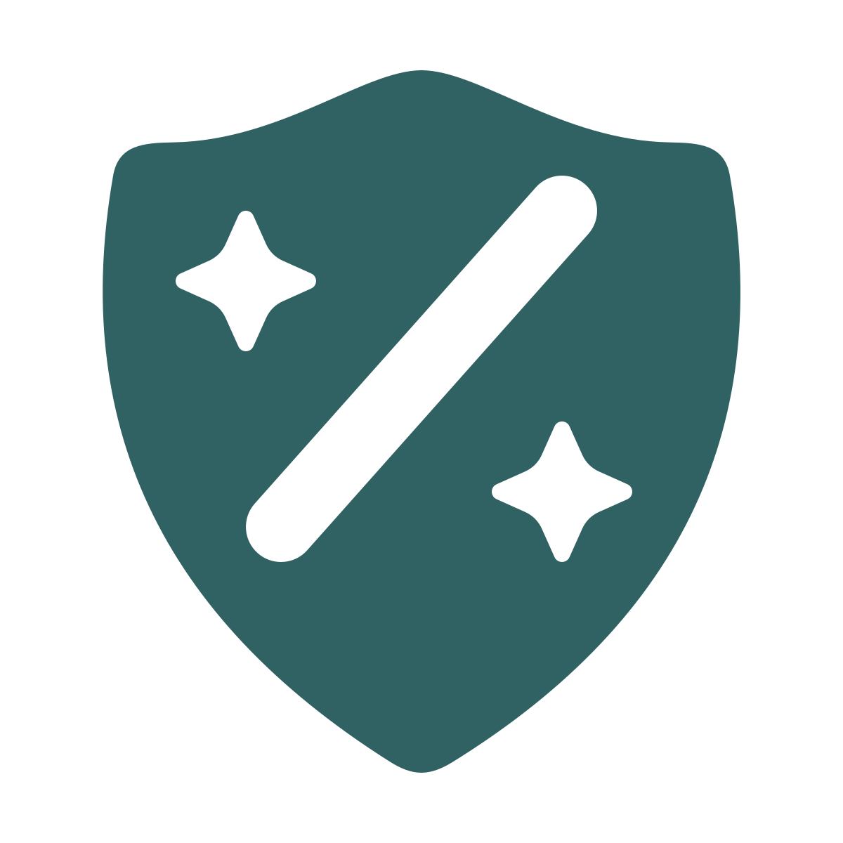 softteal style knight shield icon