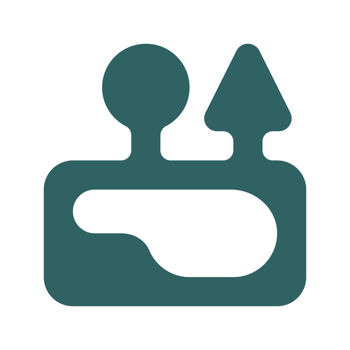 softteal style lake icon
