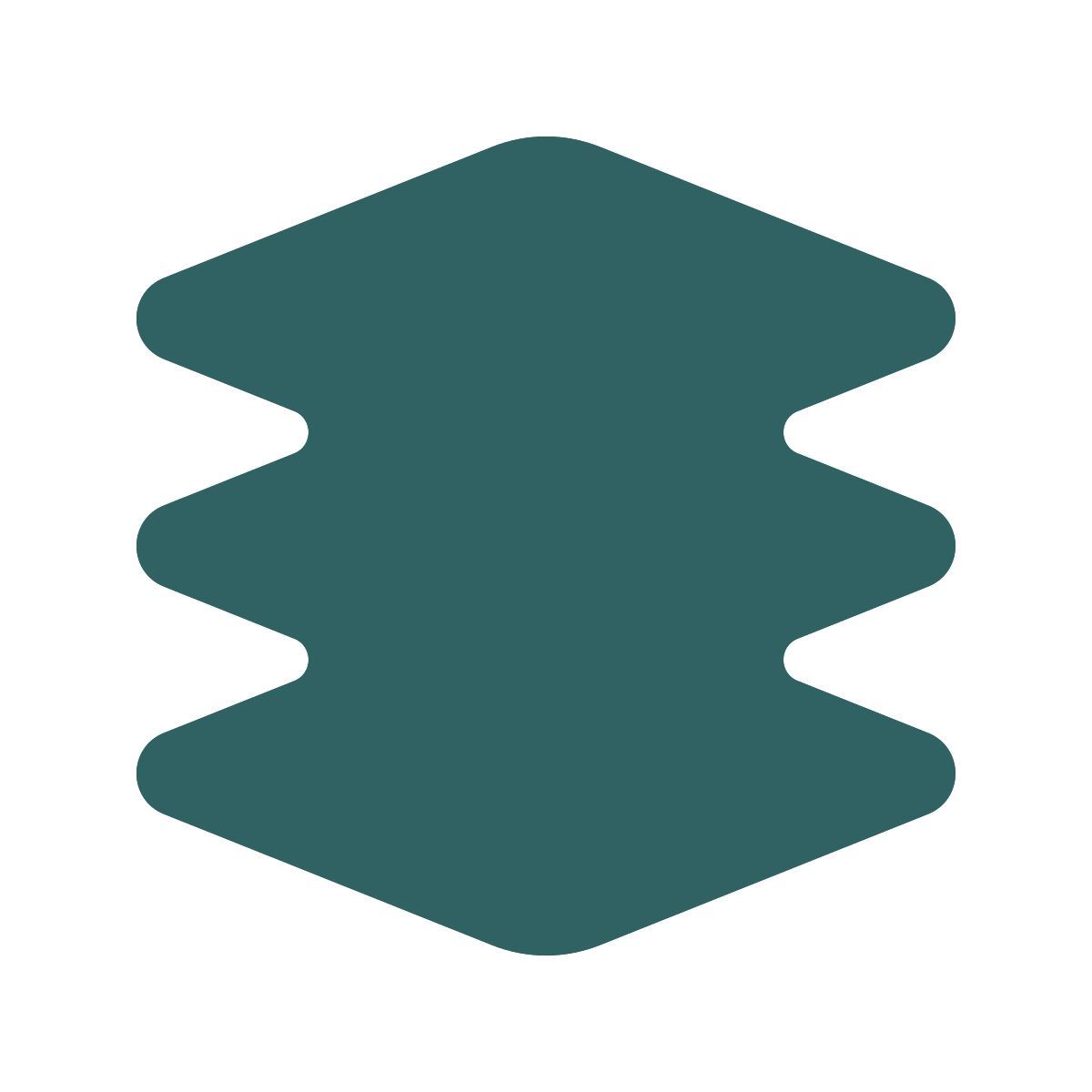 softteal style layers icon