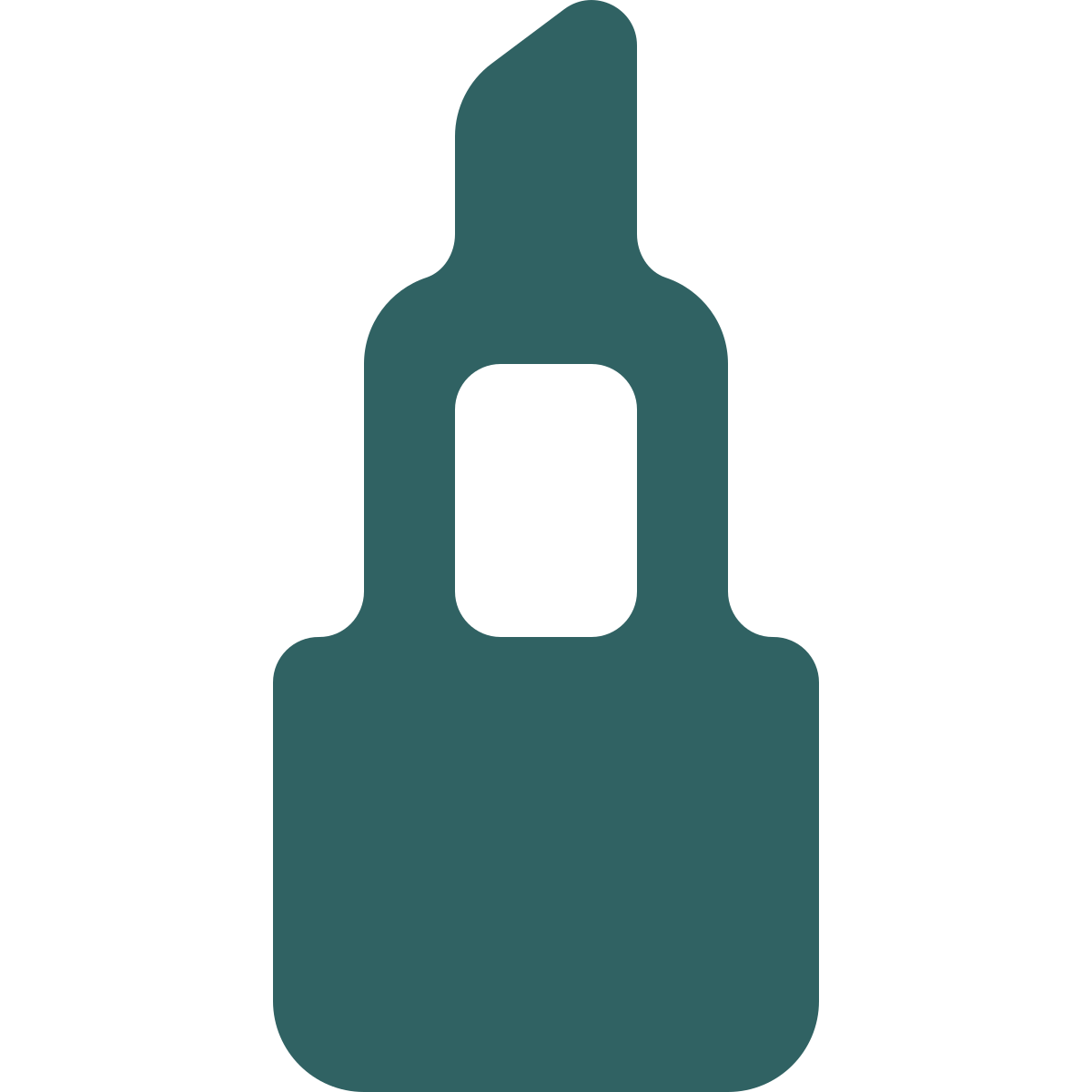 softteal style lipstick icon
