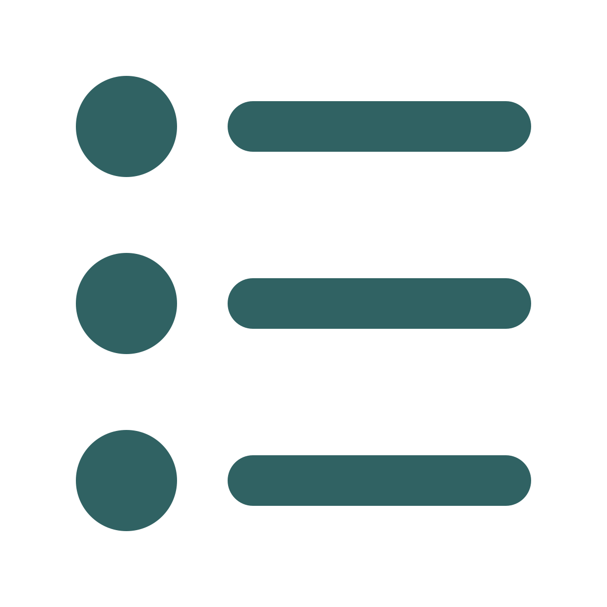 softteal style list icon