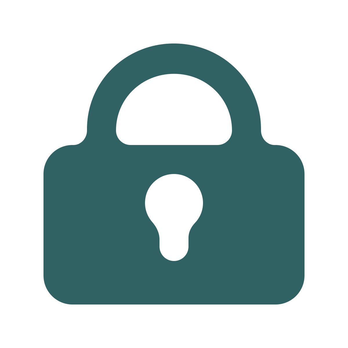 softteal style cadenas icon