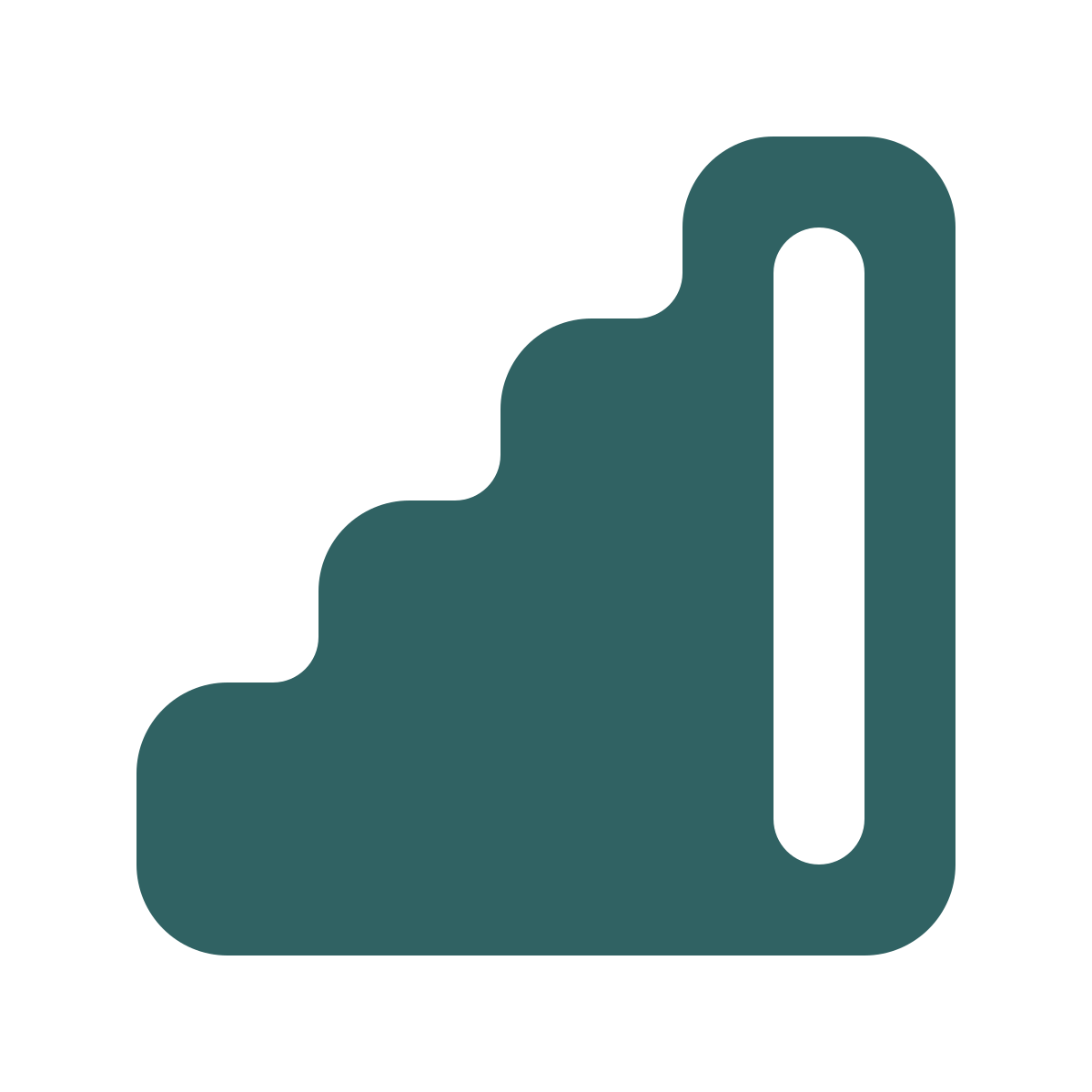 softteal style medium connection icon