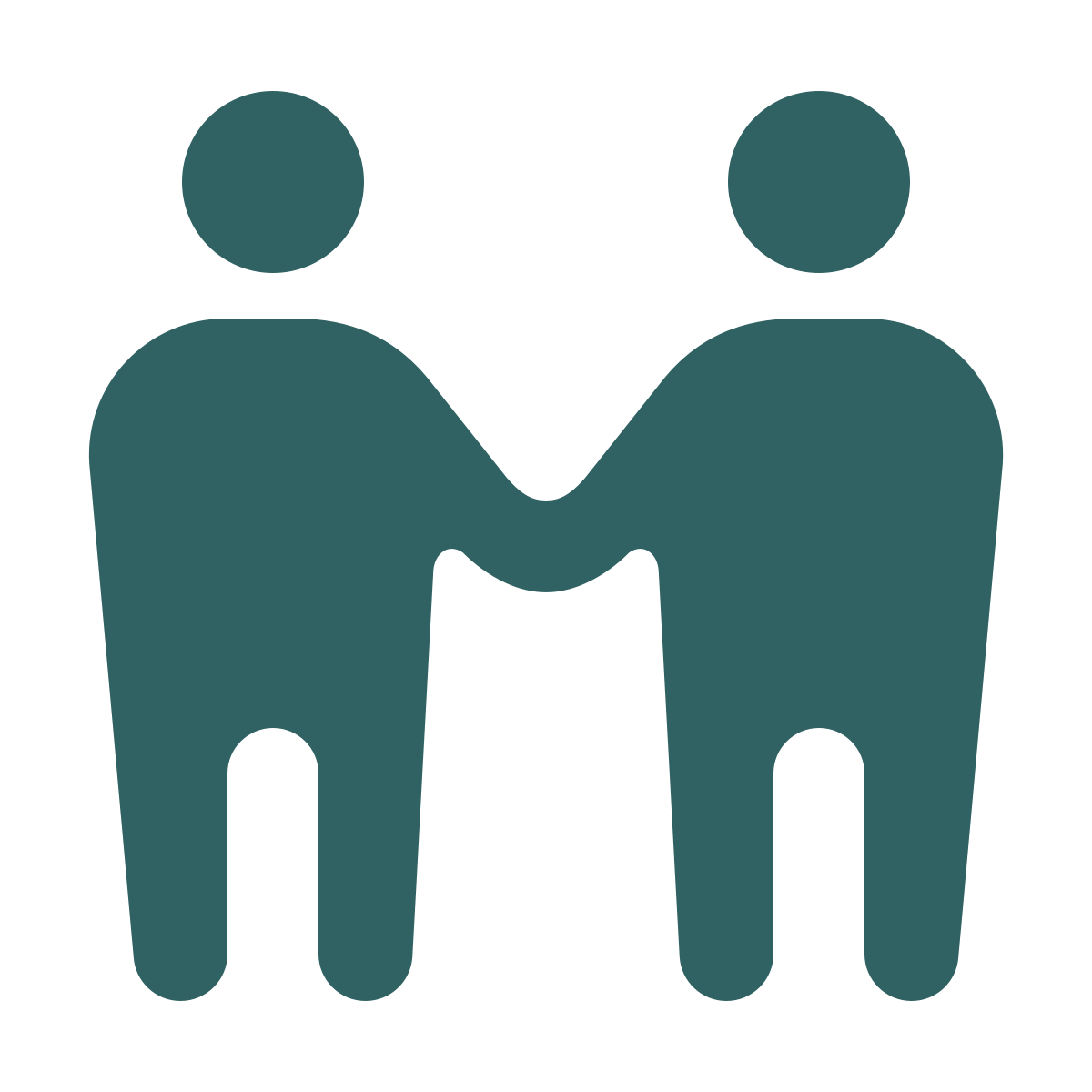 softteal style meeting icon