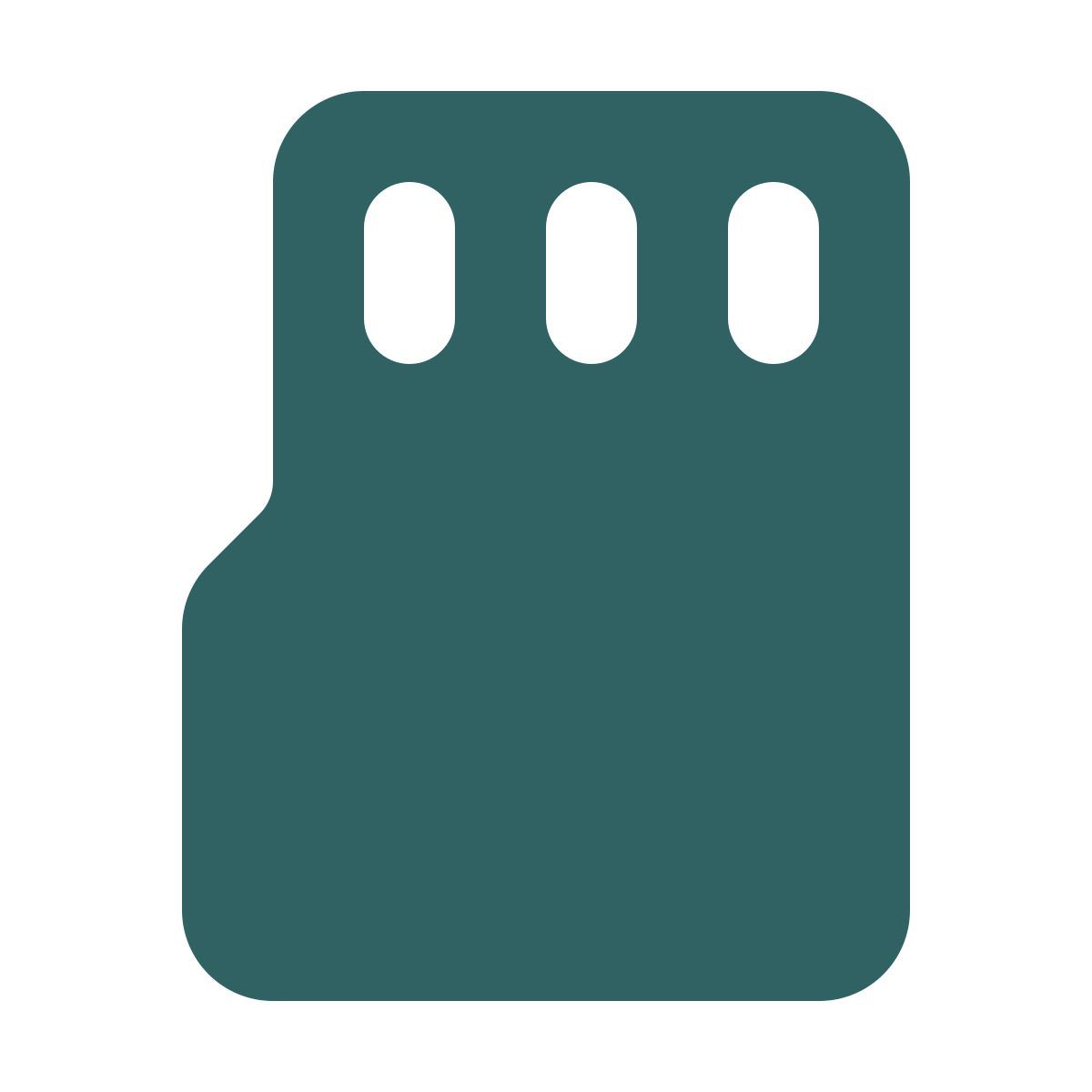 softteal style 微型sd icon