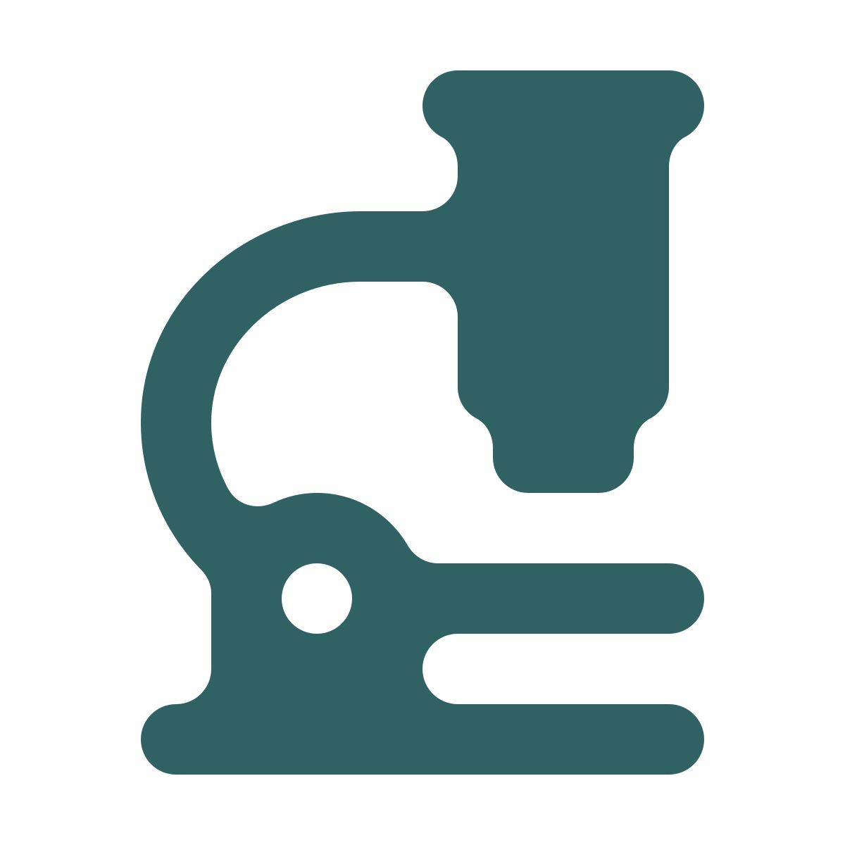 softteal style 현미경 icon