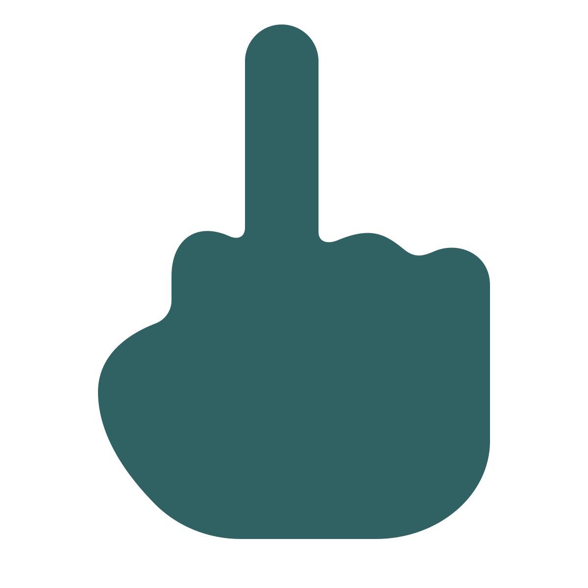 softteal style dito medio icon