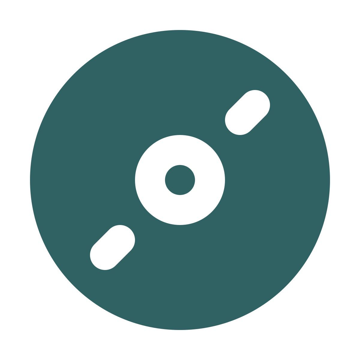 softteal style 音乐唱片 icon