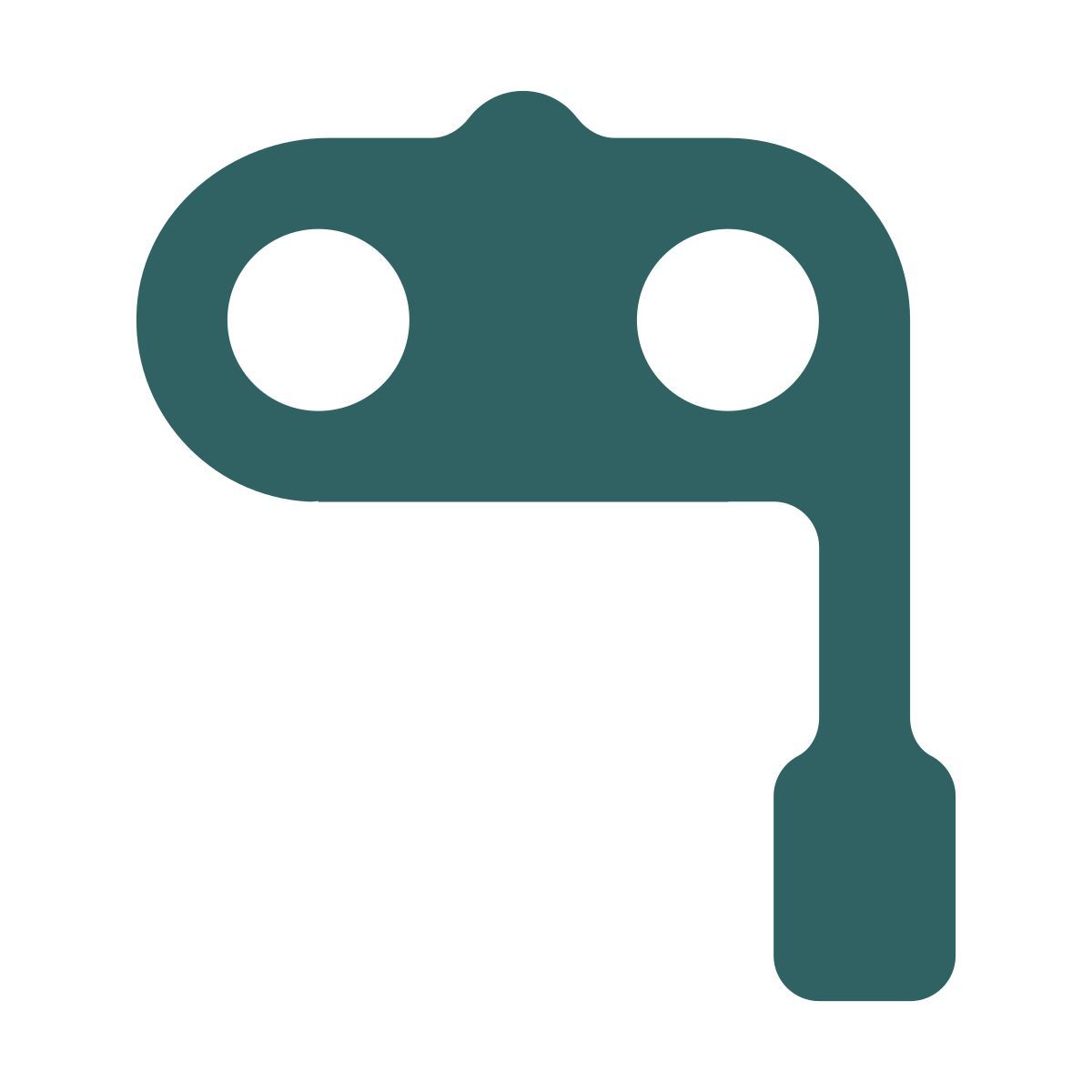 softteal style gafas de ópera icon