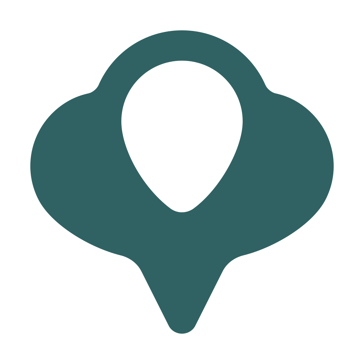 softteal style party baloons icon