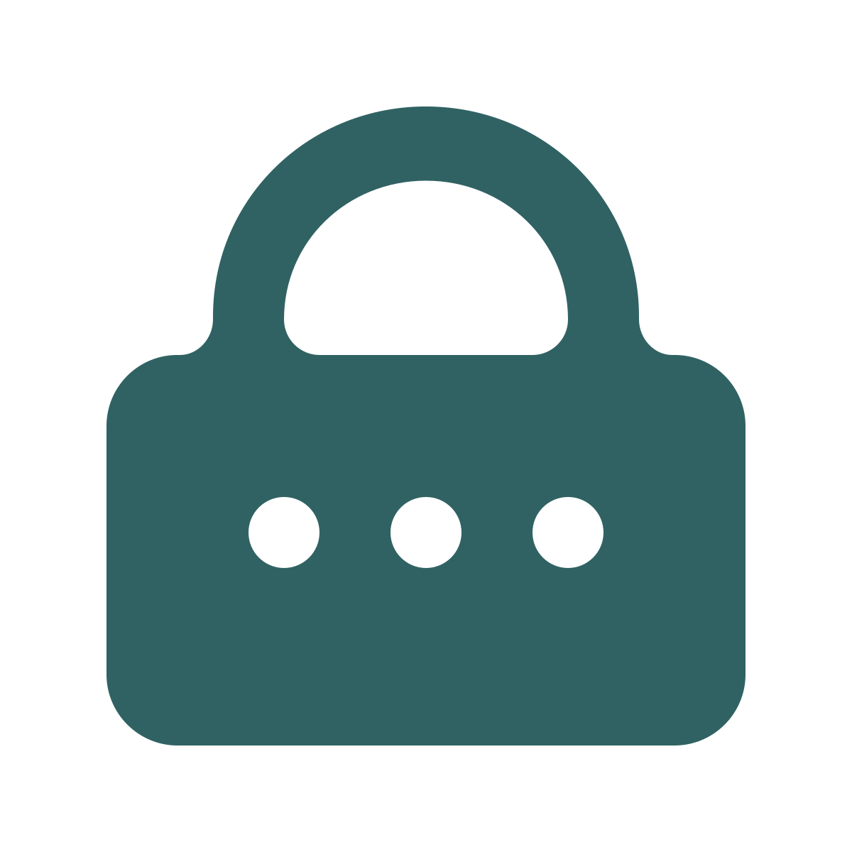 softteal style password icon