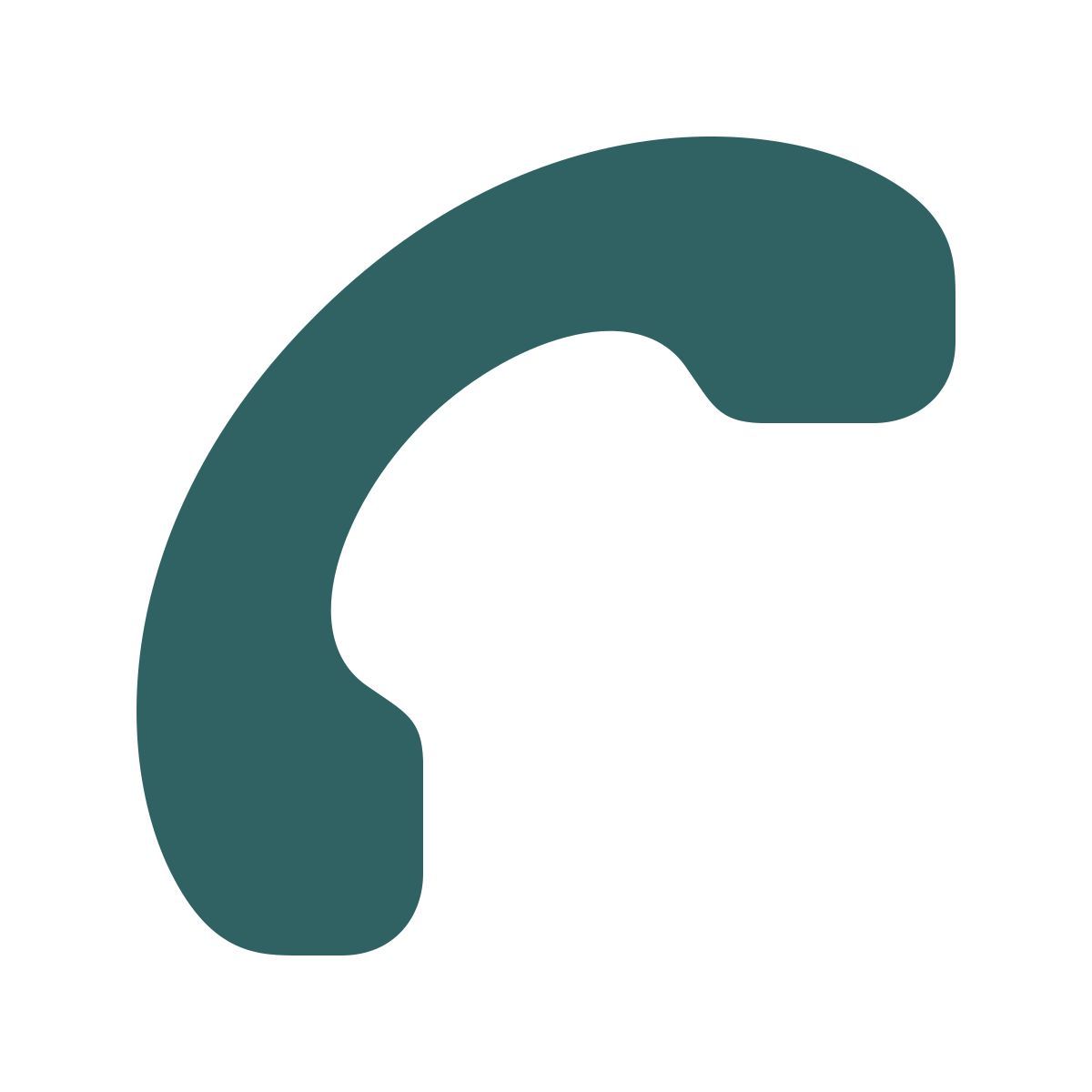 softteal style telefon getrennt icon