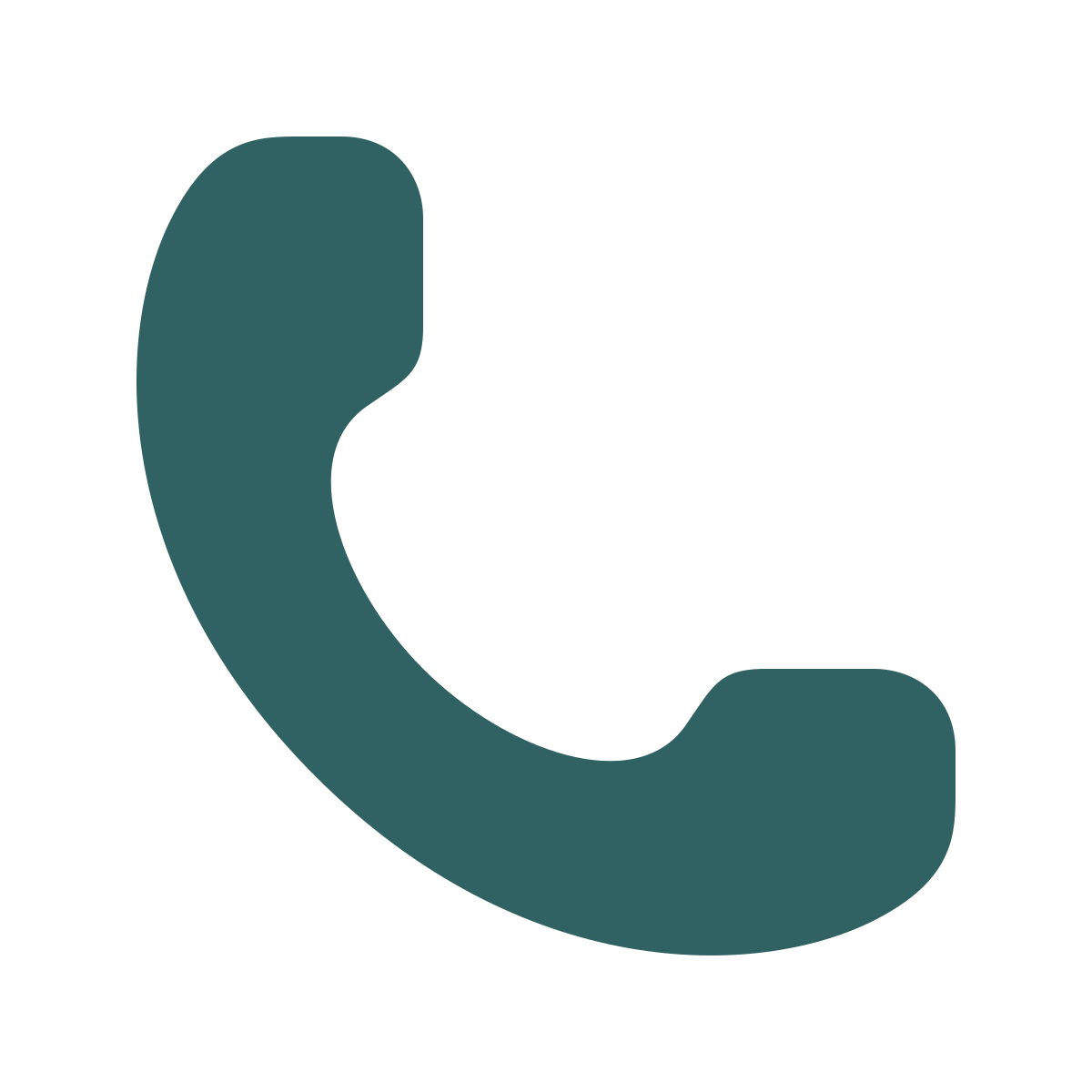 softteal style phone icon