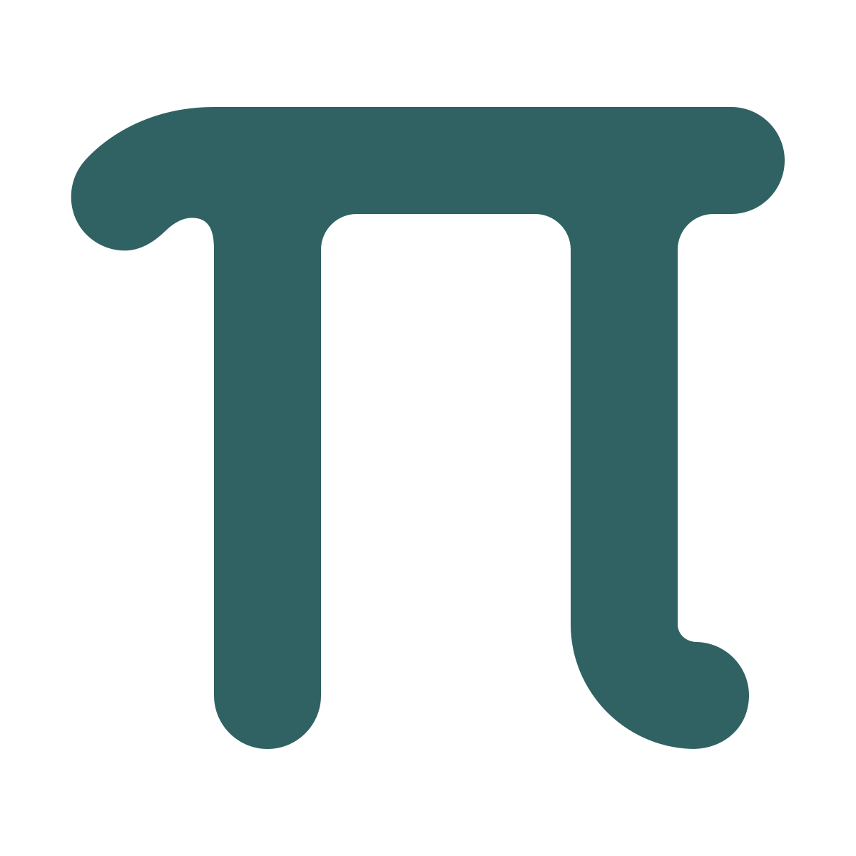 softteal style pi icon