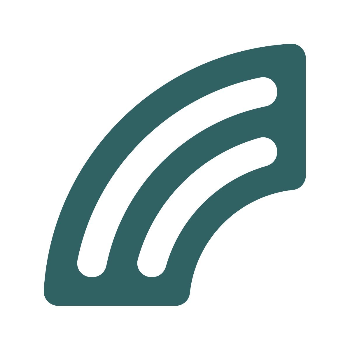 softteal style 무지개 icon