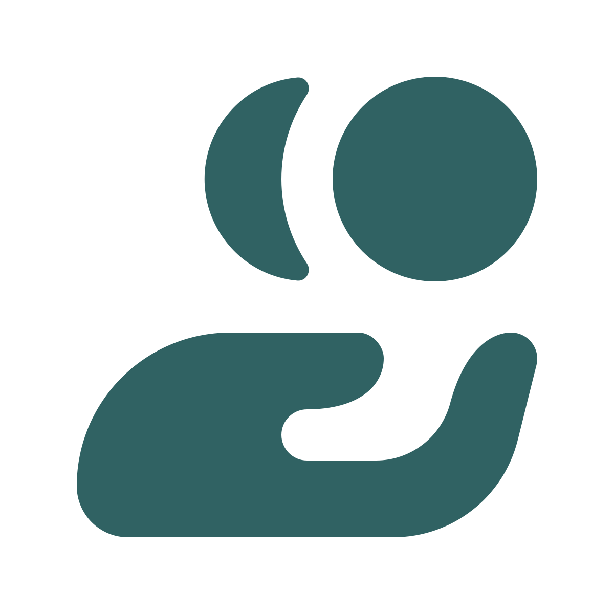 softteal style receive cash icon