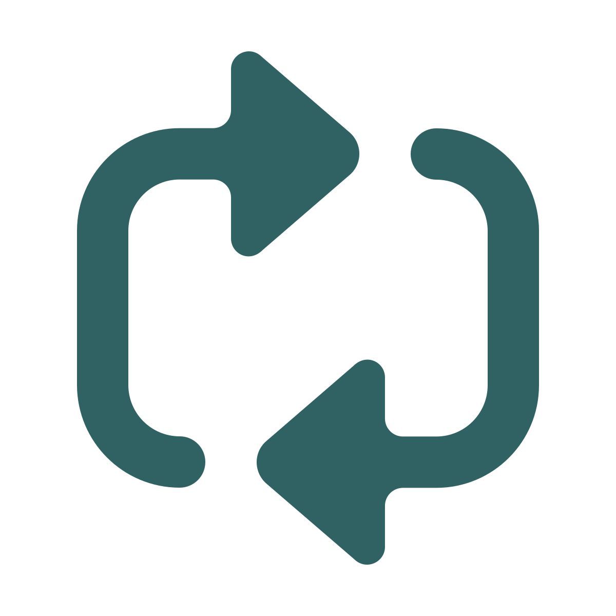 softteal style 반복 icon